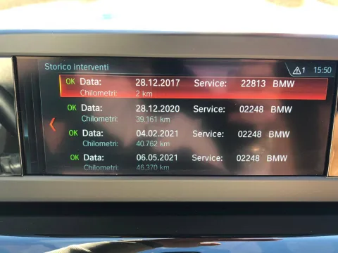 BMW 520d Touring xdrive Sport auto - Immagine 14