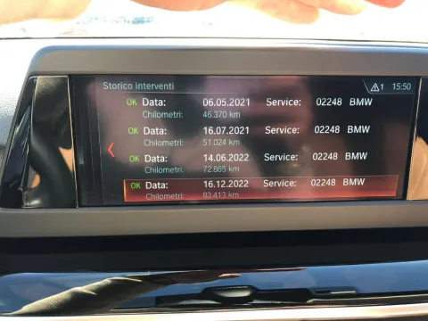 BMW 520d Touring xdrive Sport auto - Immagine 15