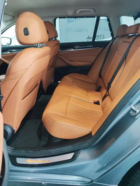 BMW 520d Touring xdrive Sport auto - Immagine 25