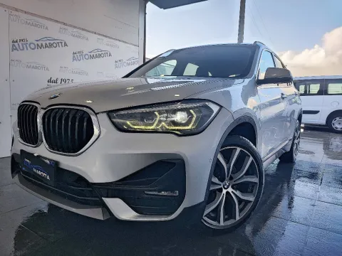 BMW X1 xdrive18d Sport - Immagine 2