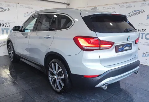 BMW X1 xdrive18d Sport - Immagine 7
