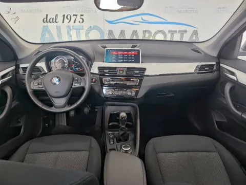 BMW X1 xdrive18d Sport - Immagine 8