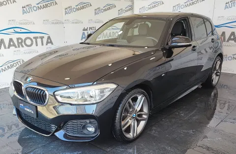 BMW 116d Msport 5p auto - Immagine 1