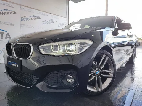 BMW 116d Msport 5p auto - Immagine 2