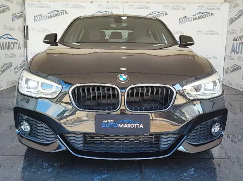 BMW 116d Msport 5p auto - Immagine 3