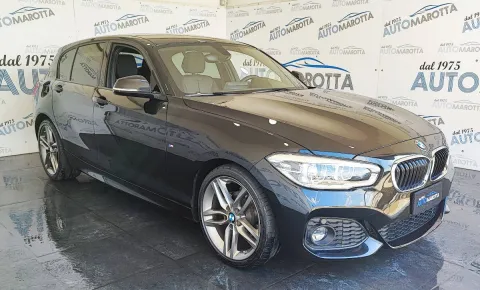 BMW 116d Msport 5p auto - Immagine 4