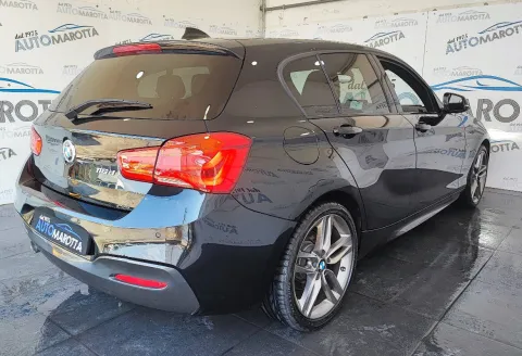 BMW 116d Msport 5p auto - Immagine 5