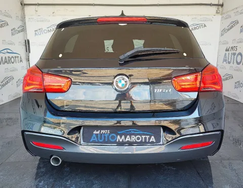 BMW 116d Msport 5p auto - Immagine 6