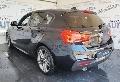 BMW 116d Msport 5p auto - Immagine 7