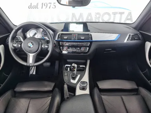 BMW 116d Msport 5p auto - Immagine 8