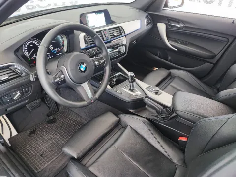 BMW 116d Msport 5p auto - Immagine 9