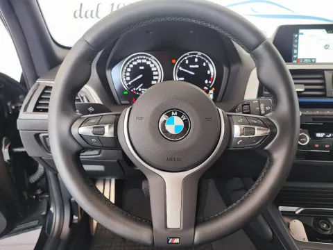 BMW 116d Msport 5p auto - Immagine 11