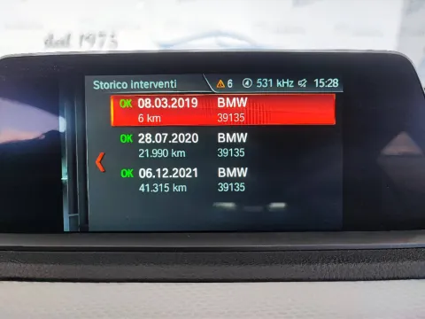 BMW 116d Msport 5p auto - Immagine 16
