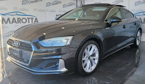 Audi A5 Sportback 35 2.0 tdi mhev Business Advanced 163cv s-tronic - Immagine 1