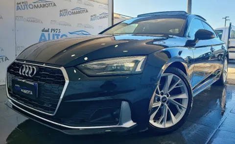 Audi A5 Sportback 35 2.0 tdi mhev Business Advanced 163cv s-tronic - Immagine 2