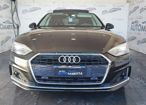 Audi A5 Sportback 35 2.0 tdi mhev Business Advanced 163cv s-tronic - Immagine 3