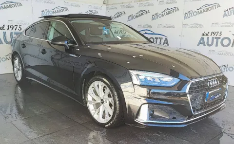 Audi A5 Sportback 35 2.0 tdi mhev Business Advanced 163cv s-tronic - Immagine 4