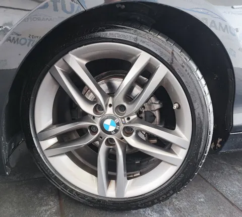 BMW 116d Msport 5p auto - Immagine 21