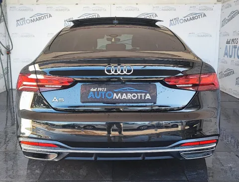 Audi A5 Sportback 35 2.0 tdi mhev Business Advanced 163cv s-tronic - Immagine 6