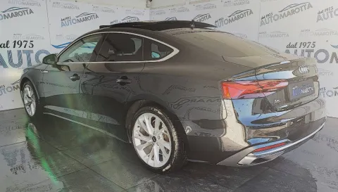 Audi A5 Sportback 35 2.0 tdi mhev Business Advanced 163cv s-tronic - Immagine 7