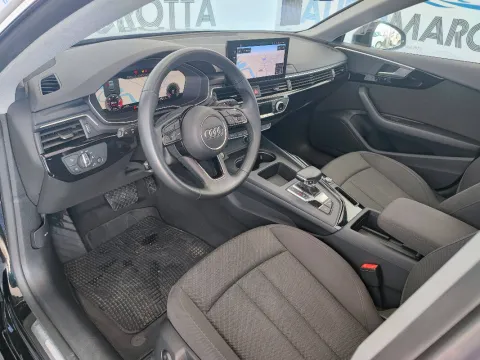 Audi A5 Sportback 35 2.0 tdi mhev Business Advanced 163cv s-tronic - Immagine 12