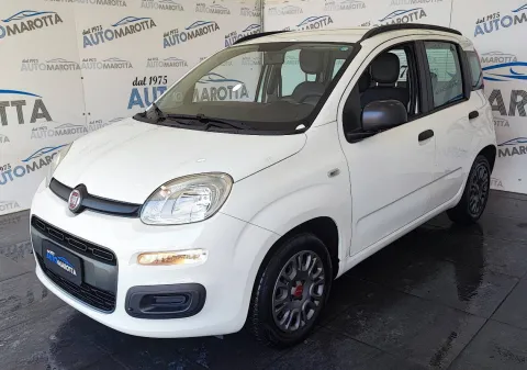 Fiat Panda 1.3 mjt 16v Easy 75cv - Immagine 1