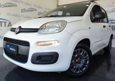Fiat Panda 1.3 mjt 16v Easy 75cv - Immagine 2