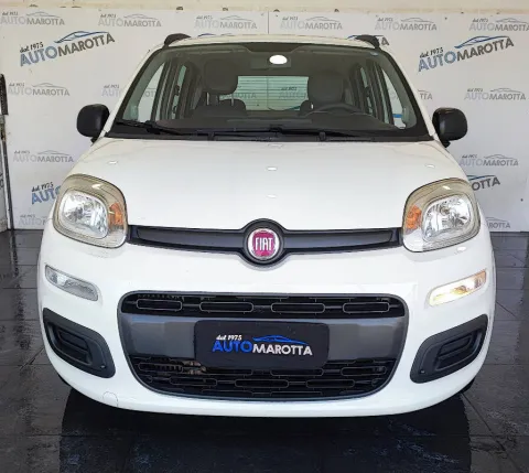Fiat Panda 1.3 mjt 16v Easy 75cv - Immagine 3