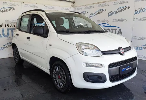 Fiat Panda 1.3 mjt 16v Easy 75cv - Immagine 4