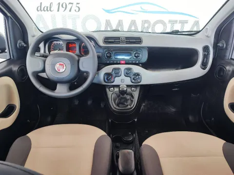 Fiat Panda 1.3 mjt 16v Easy 75cv - Immagine 8