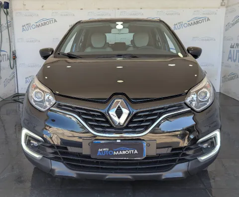 Renault Captur 1.5 dci Zen 90cv - Immagine 2