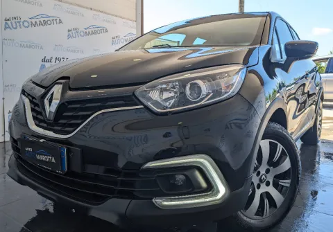 Renault Captur 1.5 dci Zen 90cv - Immagine 3