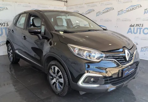 Renault Captur 1.5 dci Zen 90cv - Immagine 4