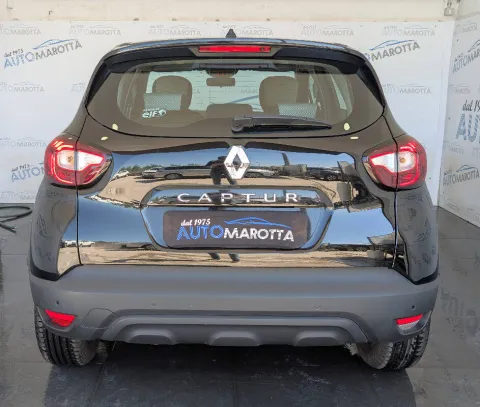 Renault Captur 1.5 dci Zen 90cv - Immagine 6