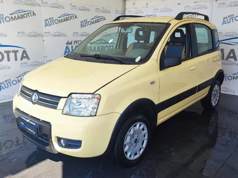 Fiat Panda 1.2 Climbing 4x4 - Immagine 1