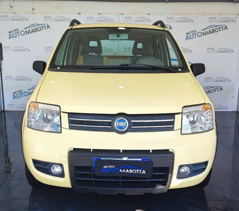 Fiat Panda 1.2 Climbing 4x4 - Immagine 2