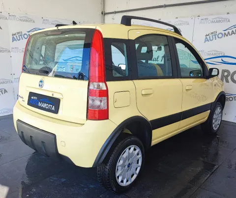 Fiat Panda 1.2 Climbing 4x4 - Immagine 4