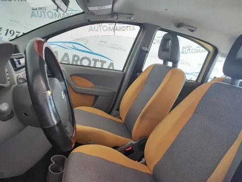 Fiat Panda 1.2 Climbing 4x4 - Immagine 11