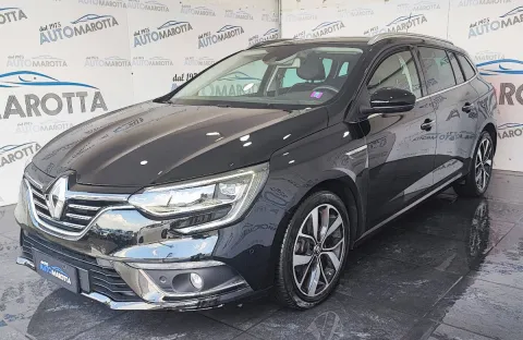 Renault Megane Sporter 1.5 blue dci Intens 115cv edc my19 - Immagine 1