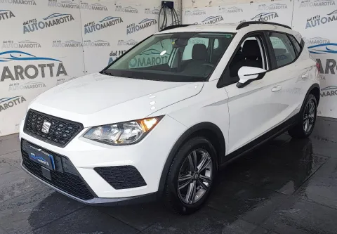 Seat Arona 1.0 tgi Style 90cv - Immagine 1