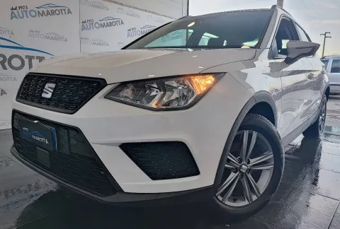 Seat Arona 1.0 tgi Style 90cv - Immagine 2