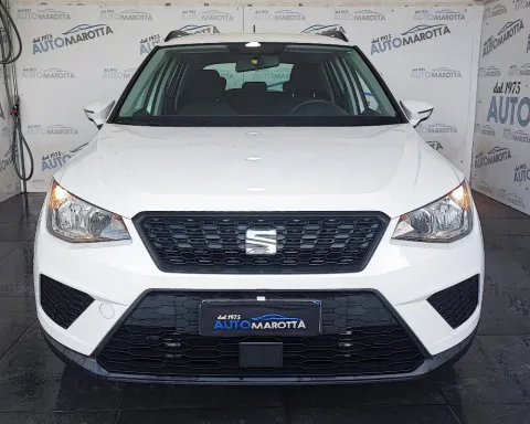 Seat Arona 1.0 tgi Style 90cv - Immagine 3