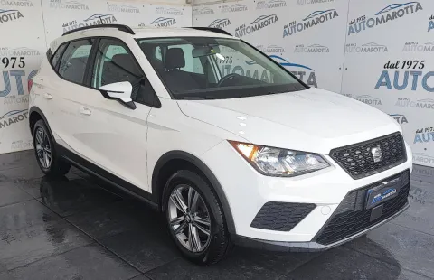 Seat Arona 1.0 tgi Style 90cv - Immagine 4