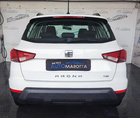 Seat Arona 1.0 tgi Style 90cv - Immagine 6