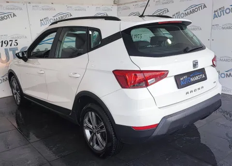 Seat Arona 1.0 tgi Style 90cv - Immagine 7