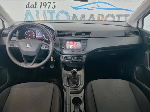 Seat Arona 1.0 tgi Style 90cv - Immagine 8
