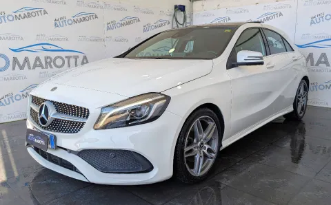 Mercedes A 180 d Premium my16 - Immagine 1