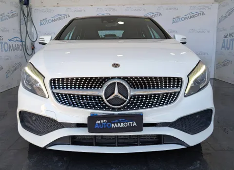 Mercedes A 180 d Premium my16 - Immagine 2