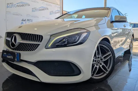 Mercedes A 180 d Premium my16 - Immagine 3