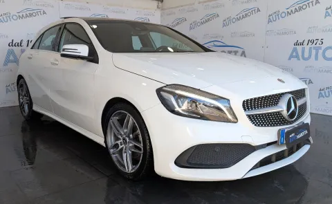 Mercedes A 180 d Premium my16 - Immagine 4